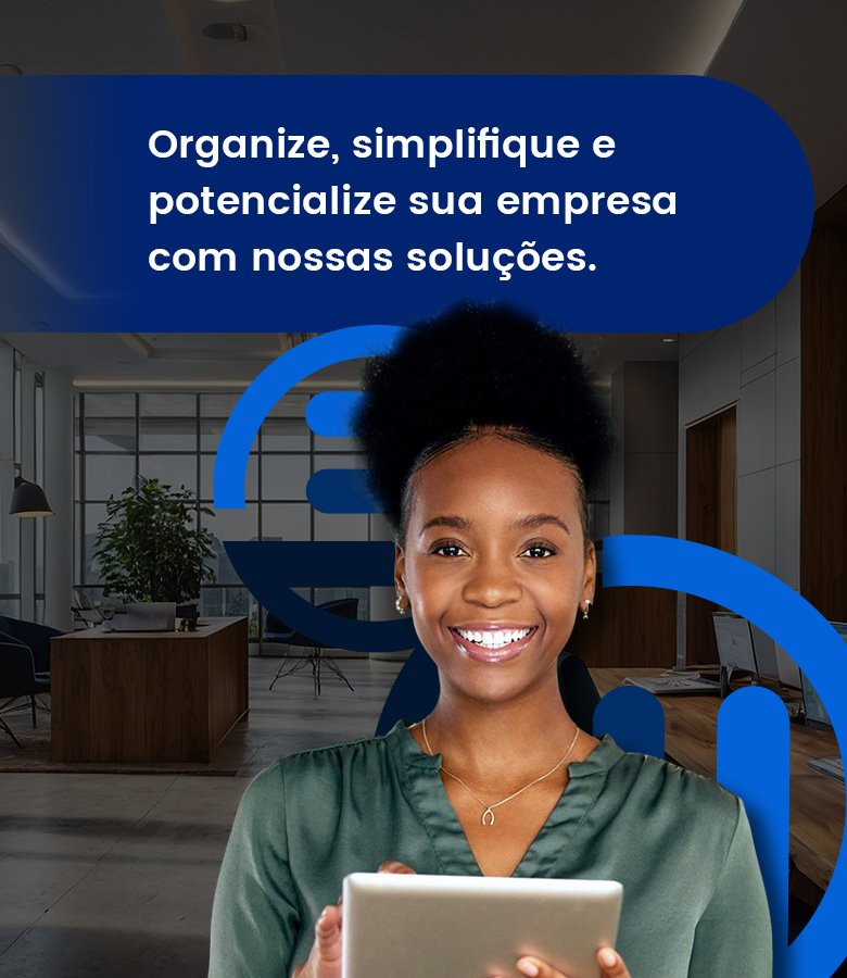 Organize, simplifique